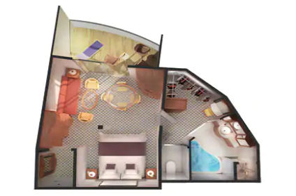 SE - Forward Facing Penthouse with Large Balcony (After 02 Mar 2020) Photo