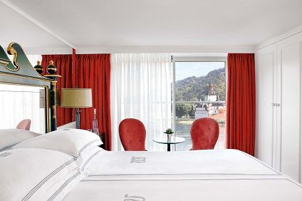 French Balcony Stateroom Photo