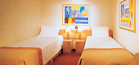 4E - Interior Stateroom Photo