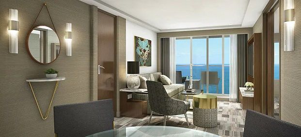 SH - Penthouse with Large Balcony (After 01 May 2020) Photo
