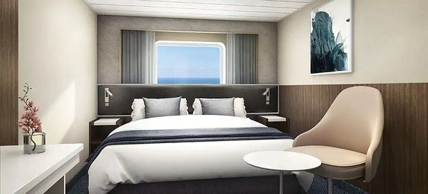 OA - Oceanview with Picture Window (After 01 May 2020) Photo