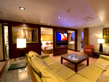 CS - Captain's Suite Photo