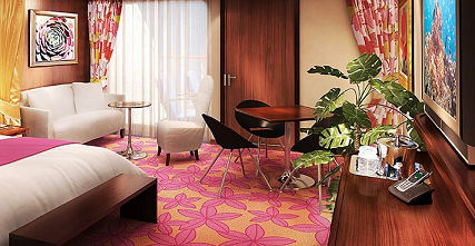 SE - Penthouse with Large Balcony Photo