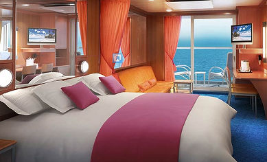 MX - Mini Suite with Balcony Photo
