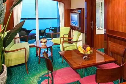 S4 - 2 Bedroom Deluxe Family Suite with Balcony (After 14 Sep 2020) Photo