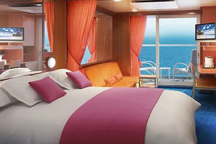 MX - Sailaway Mini-Suite (After 14 Sep 2020) Photo