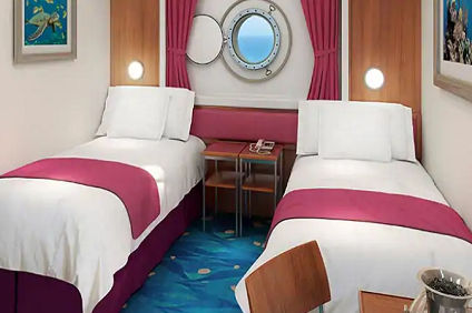 OX - Sailaway Oceanview Stateroom (After 14 Sep 2020) Photo