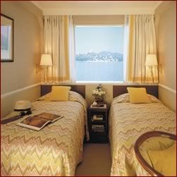 Superior Cabin Photo