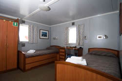 Premier Twin Private Cabins Photo