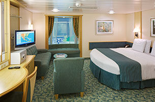 2T - Promenade View Interior Stateroom Photo