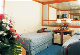 IB - Inside Stateroom Photo