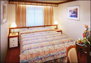 OB - Oceanview Stateroom Photo