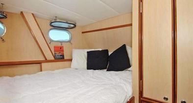 Double Bed Cabin Photo