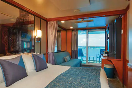 MX - Sailaway Mini-Suite (After 10 Oct 2020) Photo