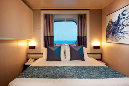 OX - Sailaway Oceanview Stateroom (After 10 Oct 2020) Photo