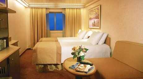 6A - Oceanview Stateroom Photo