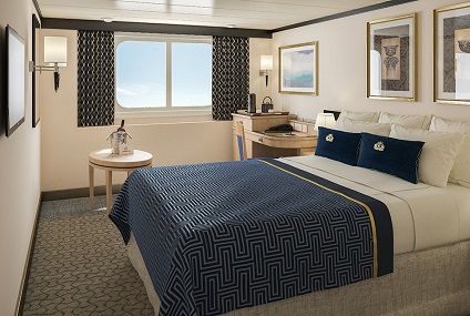 EB - Britannia Oceanview Stateroom Photo