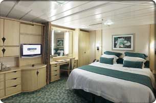 1R - Spacious Interior Stateroom Photo
