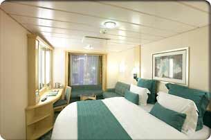 2T - Promenade View Interior Stateroom Photo