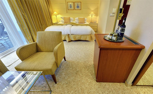 MS - Marquee Suite Photo