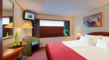 C1 - Stateroom with Panoramic Window Photo