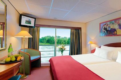 A1 - Cabin with French Balcony Photo