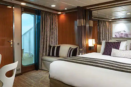 SD - Forward Facing Deluxe Penthouse with Large Balcony (After 30 Oct 2020) Photo