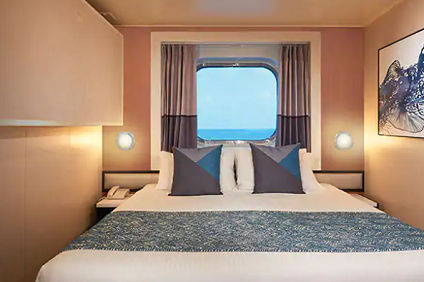 OX - Sailaway Oceanview Stateroom (After 30 Oct 2020) Photo