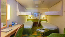 DB - Inside Stateroom Photo