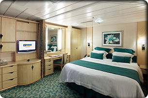 1R - Spacious Interior Stateroom Photo