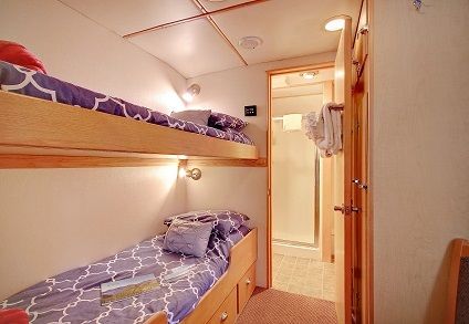 Single Navigator Stateroom Photo