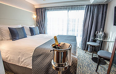 Category 3 Cabin Photo