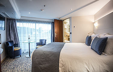 Category 5 Cabin Photo