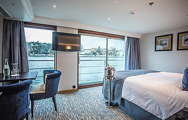 Category 6 Cabin Photo