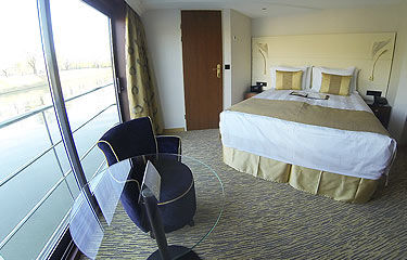 Category 5 Cabin Photo