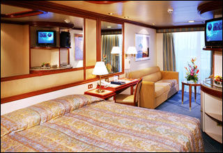 MB - Mini-Suite with Balcony Photo