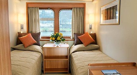 C - Standard Stateroom Photo