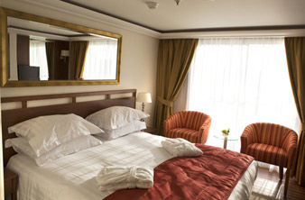 C - French Balcony Stateroom Photo