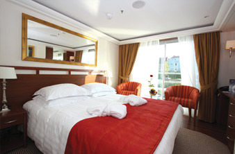 B - French Balcony Stateroom Photo