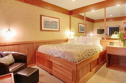 Jr Commodore Stateroom Photo