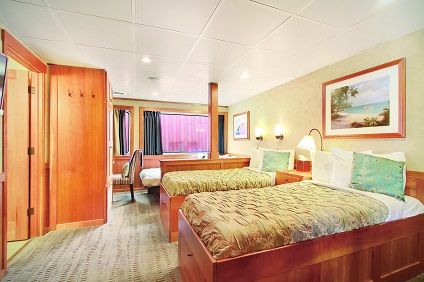 Admiral Stateroom Photo