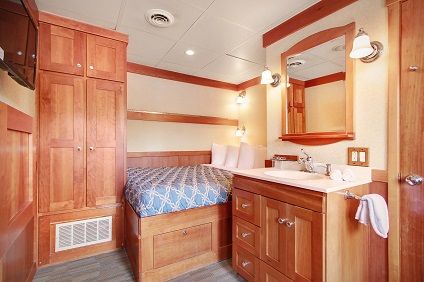 Single Stateroom Photo