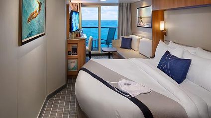 A2 - AquaClass Stateroom Photo