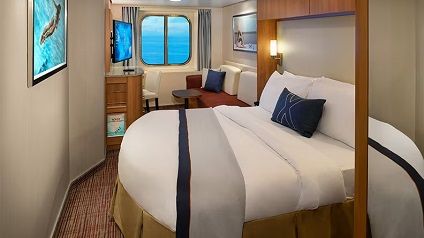 O2 - Ocean View Stateroom Photo