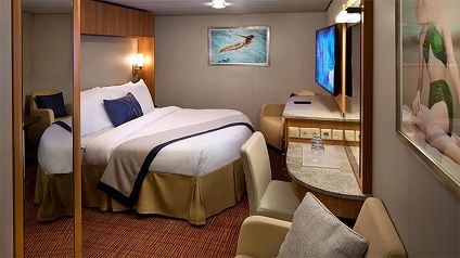 I2 - Inside Stateroom Photo