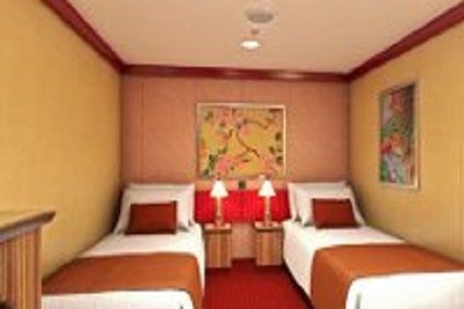 4S - Cloud 9 Spa Interior Stateroom Photo
