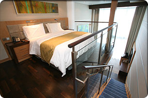 L2 - Crown Loft Suite with Balcony Photo