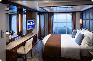GT - Grand Suite 2 Bedroom Photo