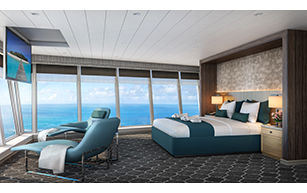 UP - Ultimate Panoramic Suite (From May 2020) Photo