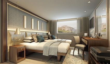 Main Deck Standard Cabins Photo